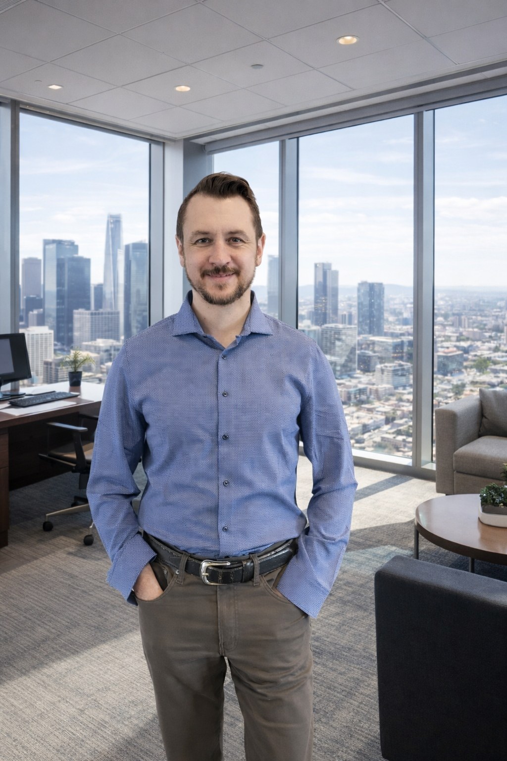 David Walters - Founder & CEO